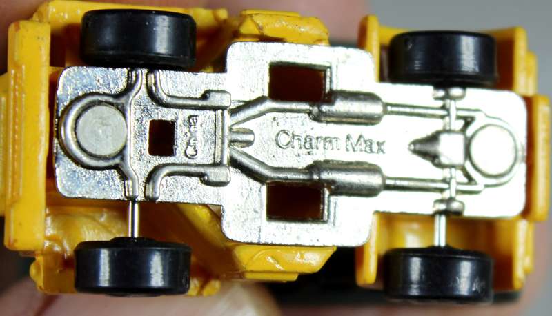 Charm Max - Tipper Truck