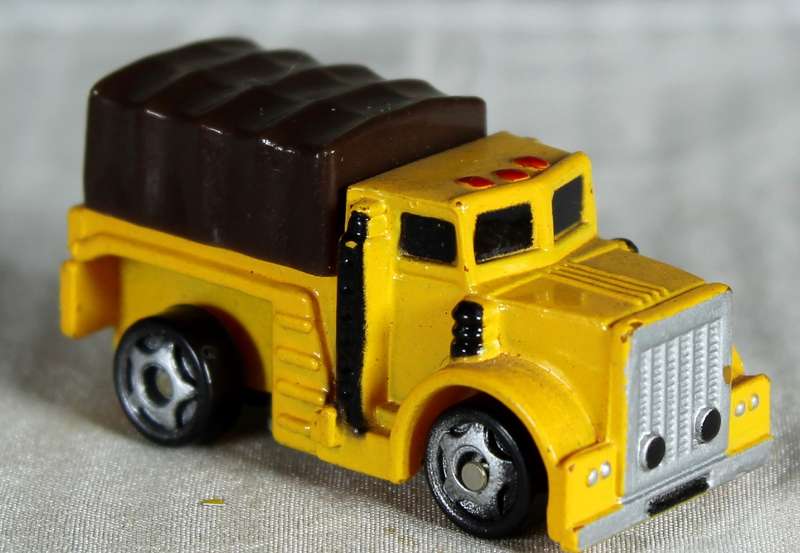Charm Max - Construction Vehicle