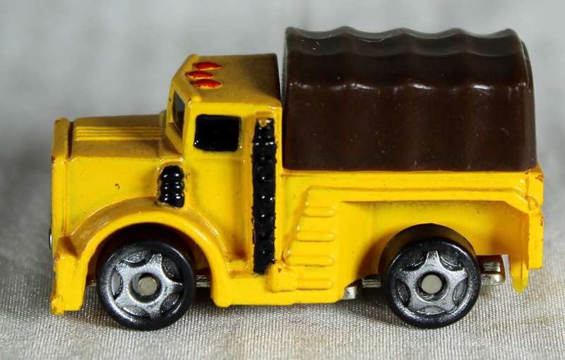 Charm Max - Construction Vehicle