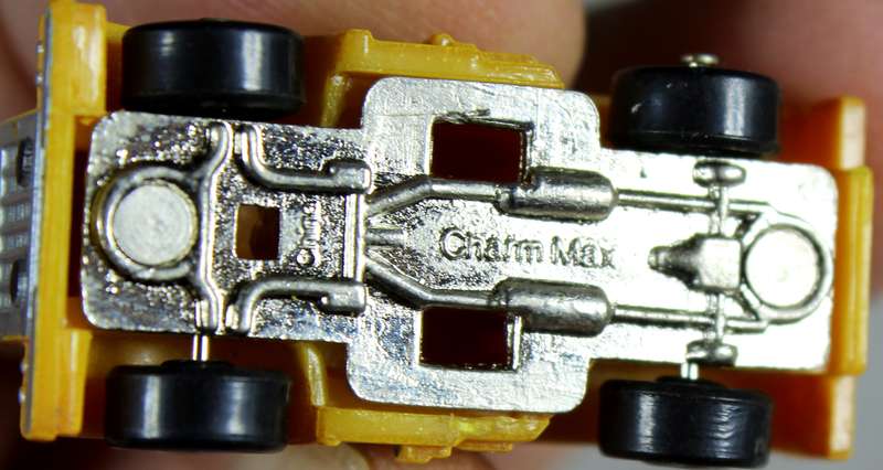 Charm Max - Construction Vehicle