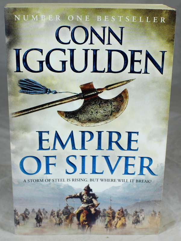 Conn Iggulden - Empire of silver