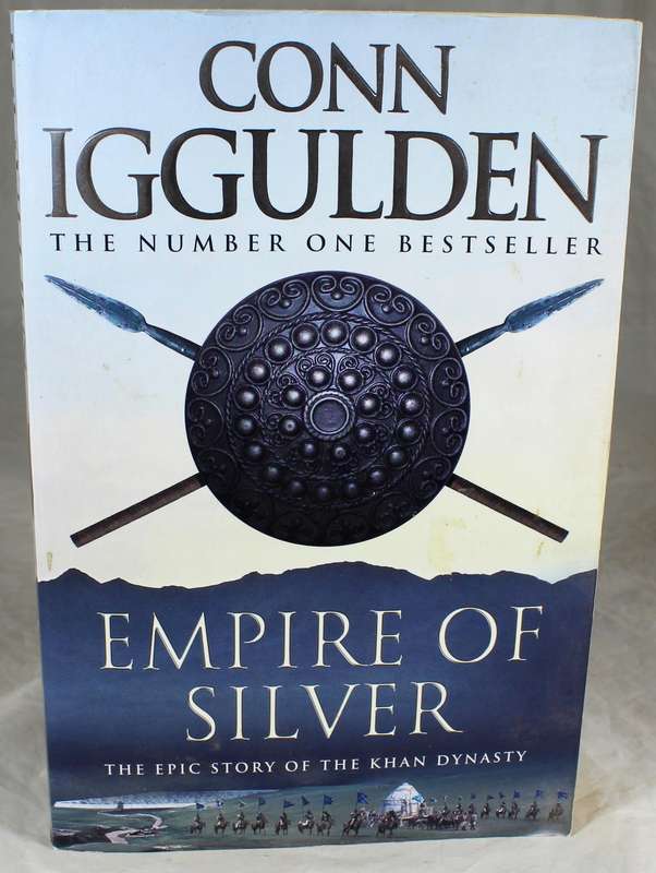 Conn Iggulden - Empire of silver
