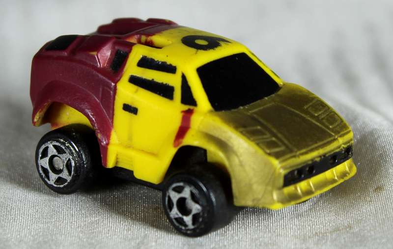 Remco Mini Power Brakers - Lambo