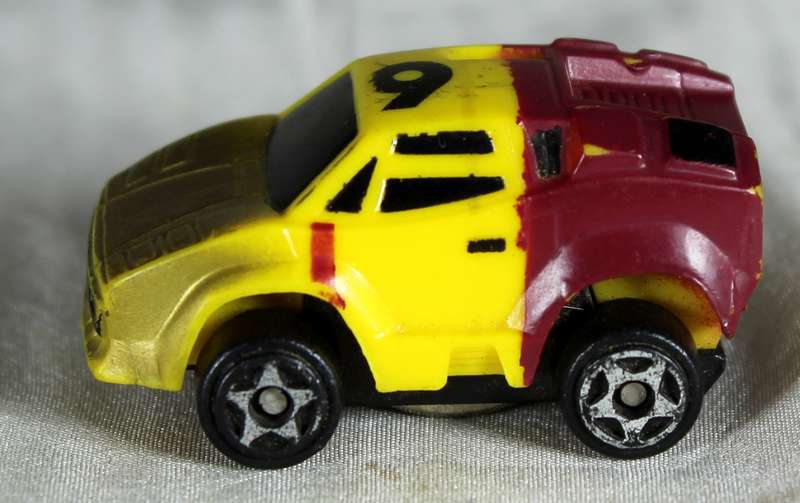 Remco Mini Power Brakers - Lambo