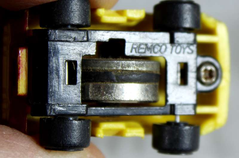 Remco Mini Power Brakers - Lambo