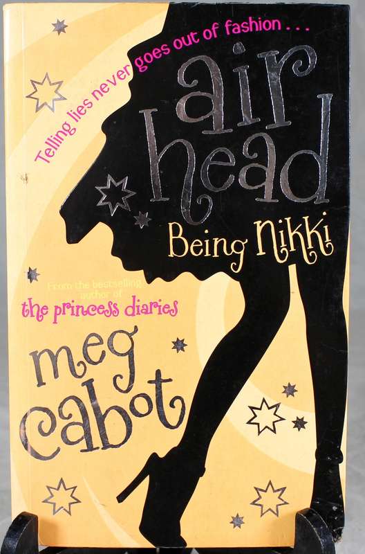 Meg Cabot - The princess diaries - Airhead