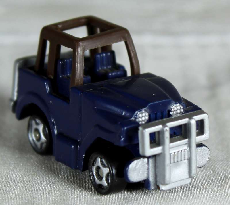 Charm Max - Jeep
