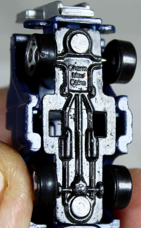 Charm Max - Jeep