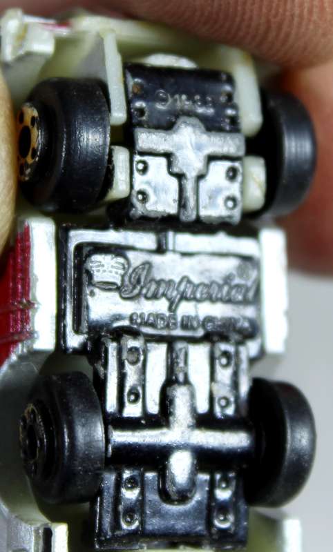 Imperial Micro Car - Pick-Up Truck