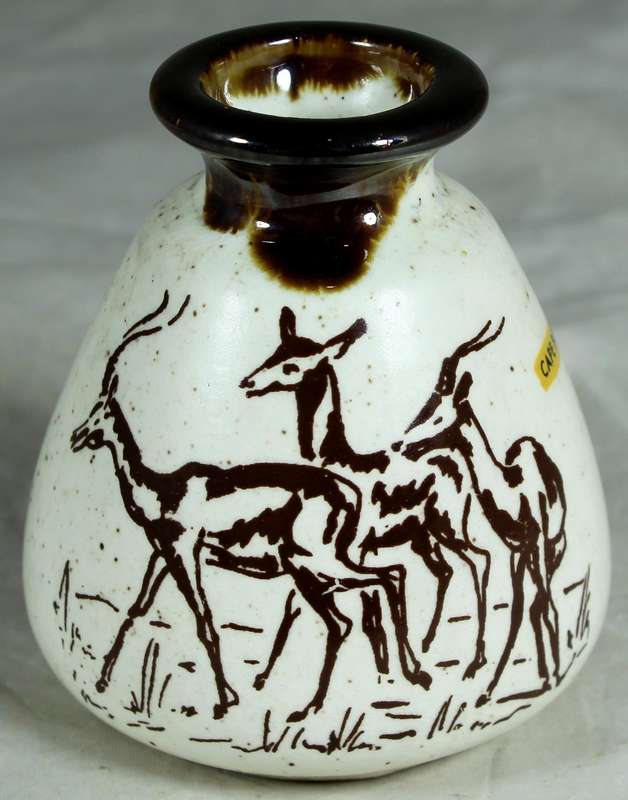 Small posy vase - Cape Point