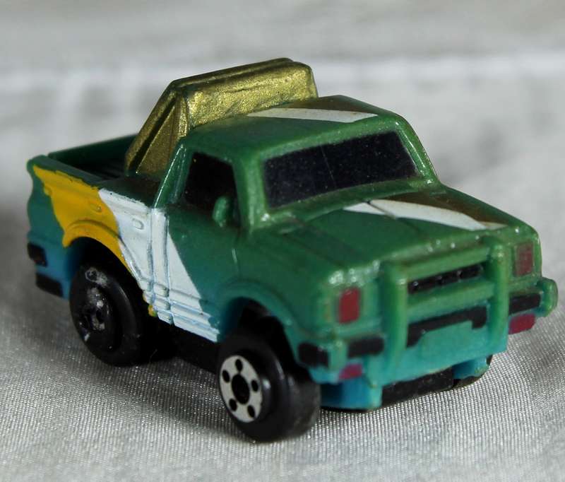 Imperial Micro Car - Pick-Up Truck