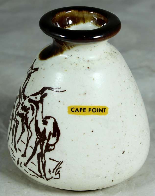 Small posy vase - Cape Point