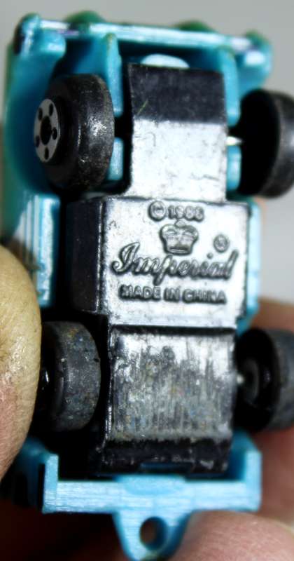 Imperial Micro Car - Pick-Up Truck