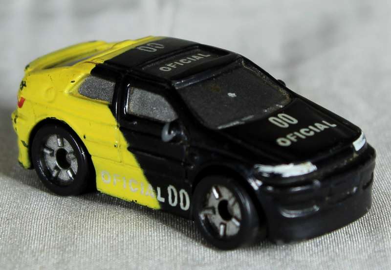 Famosa micro car - SAAB Viggen