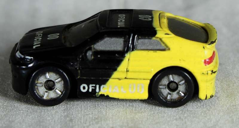 Famosa micro car - SAAB Viggen