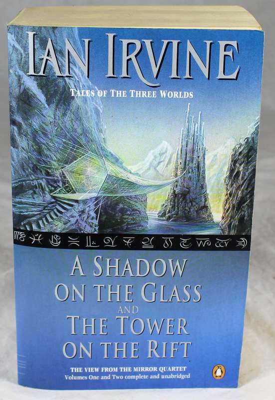 Ian Irvine - Shadow on the glass & Tower on the riff