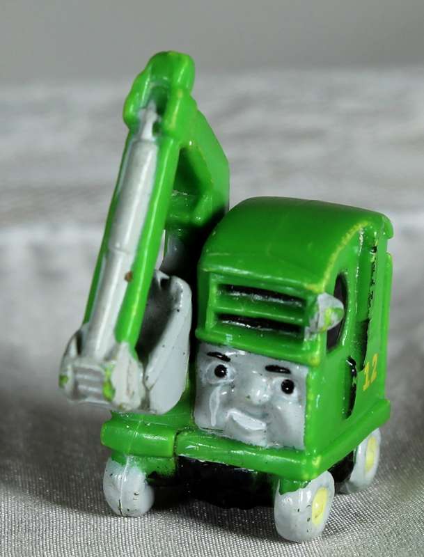 Thomas Alfie Micro Backactor