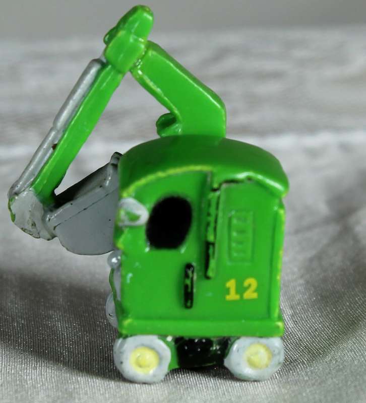 Thomas Alfie Micro Backactor