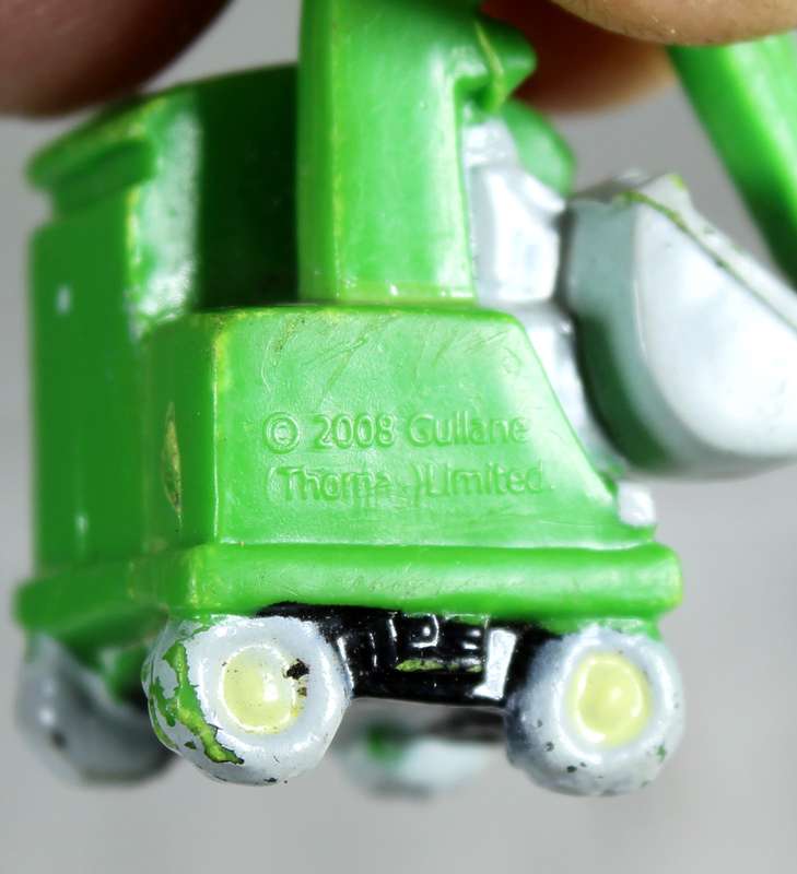 Thomas Alfie Micro Backactor