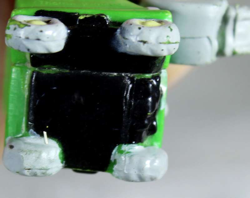 Thomas Alfie Micro Backactor