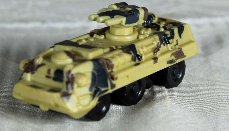 Smart Toys - Rocket Launcher