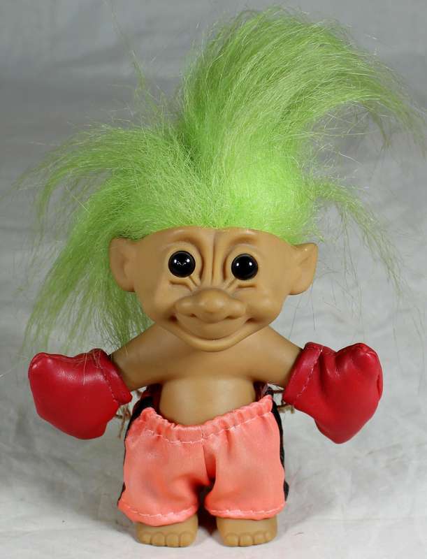 Boxer troll