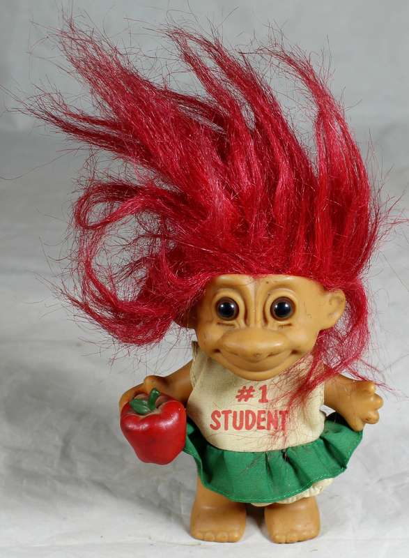 Russ troll - #1 Student