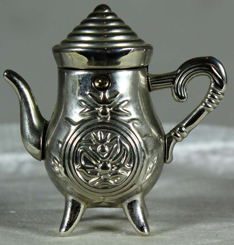 Watch novelty in a kettle