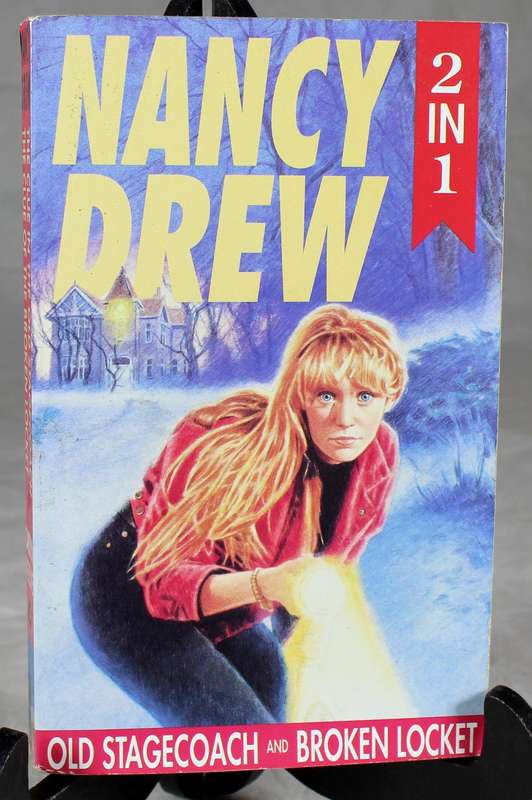 Nancy Drew - Old staggercoach & Broken locket