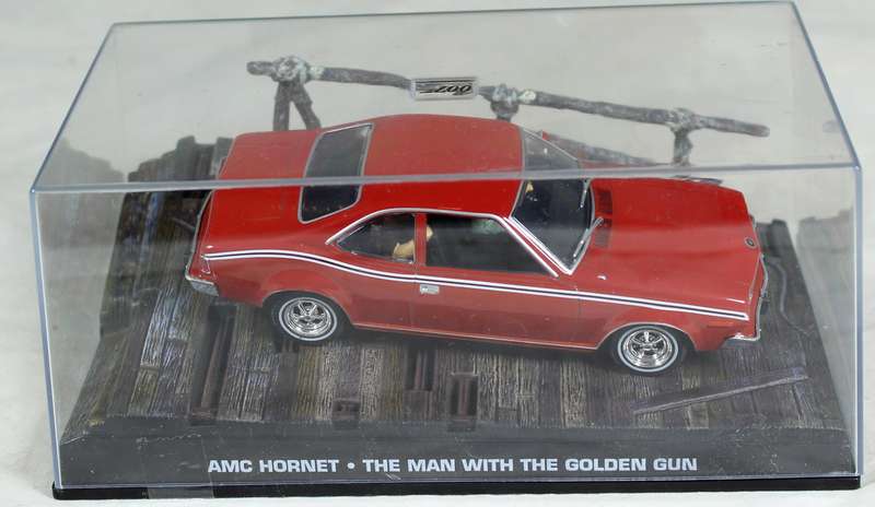 James Bond diecast - AMC Hornet - The man with the golden gun