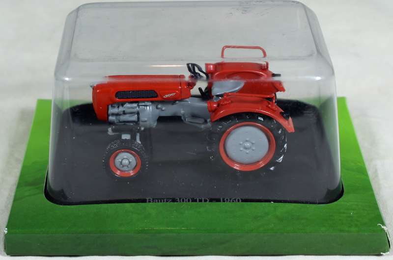 Tractor diecast - Bantz 3000TD