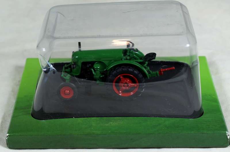 Tractor diecast - Simar T100A