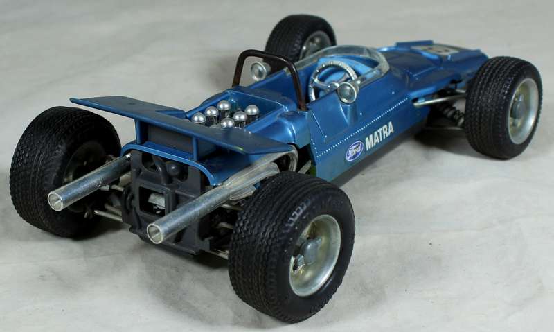 Schuco - Matra Ford - Formel 1