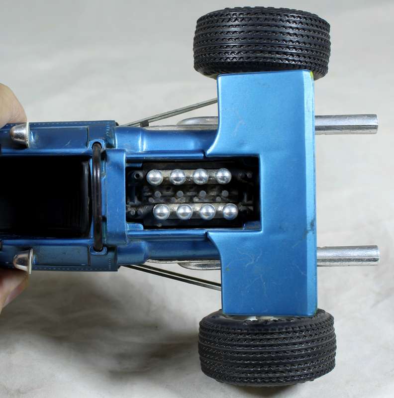 Schuco - Matra Ford - Formel 1