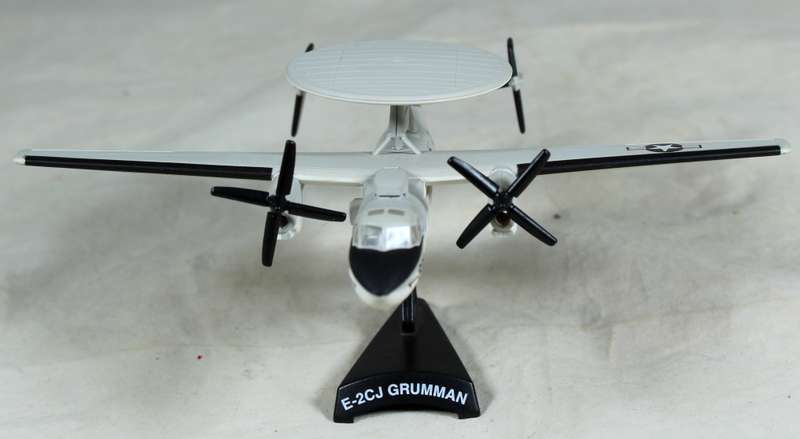 Metal diecast - Grumman E-2CJ Hawkeye