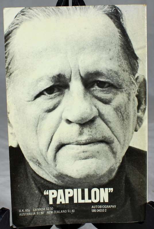 Henri Charriere - Banco