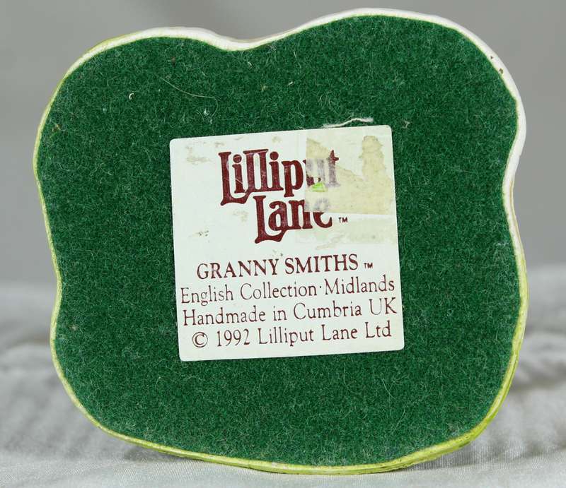 Lillyput Lane - Granny Smiths