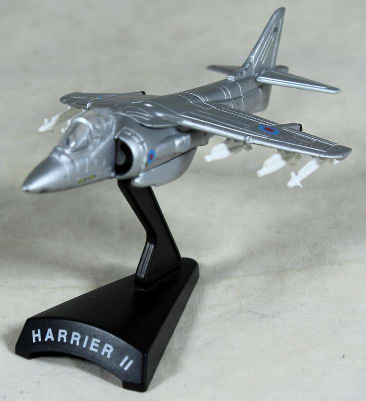 Metal diecast - Harrier II