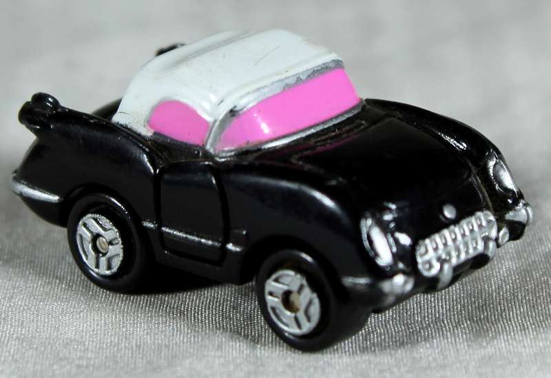 Micro Machines - Chev Corvette Galoob