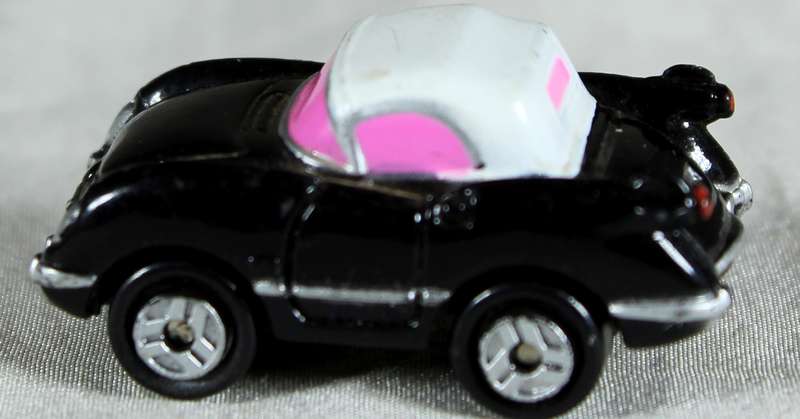 Micro Machines - Chev Corvette Galoob