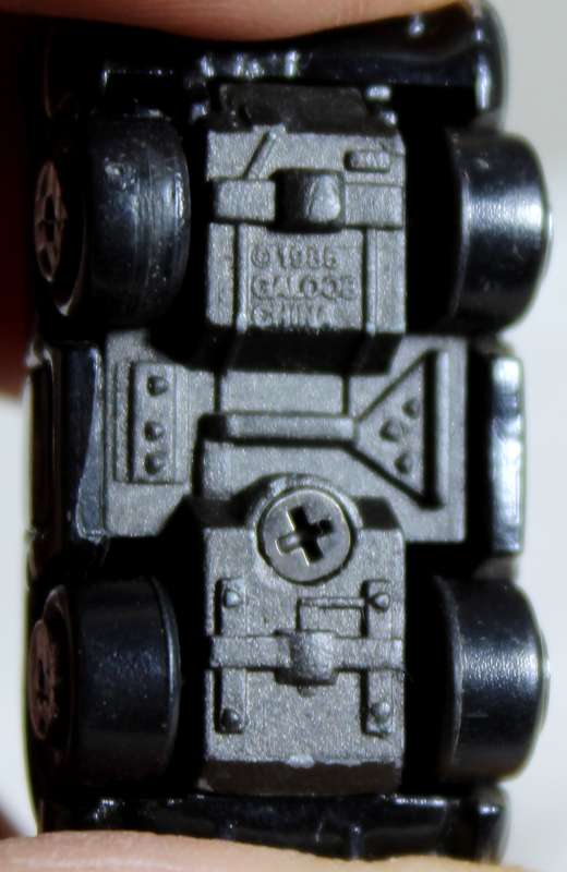 Micro Machines - Chev Corvette Galoob