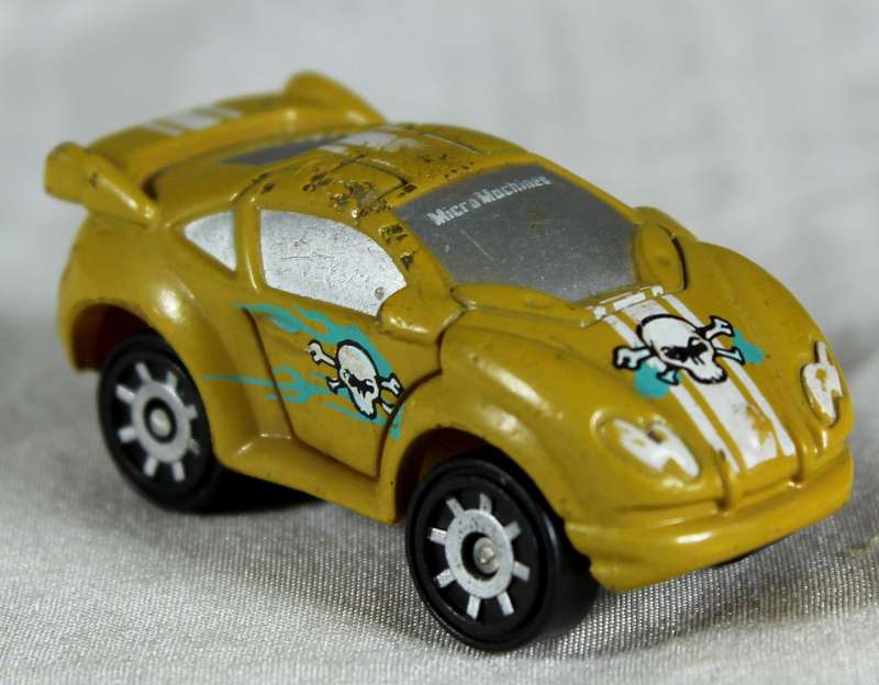 Micro Machines - Street Racer