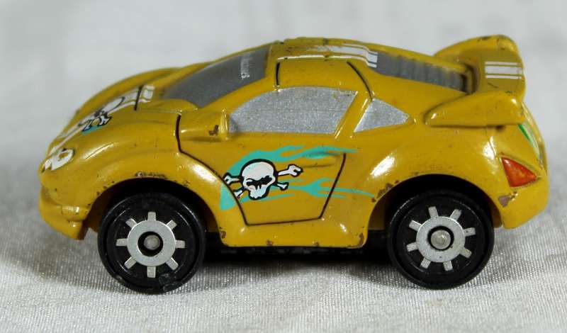 Micro Machines - Street Racer