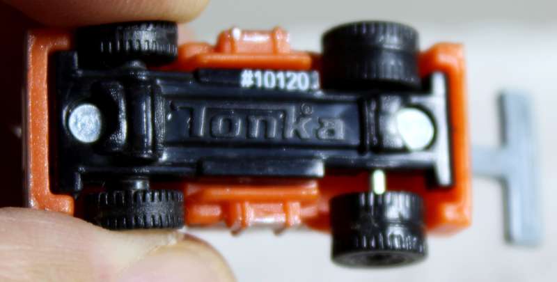 Micro Machines - Tonka Tow Truck