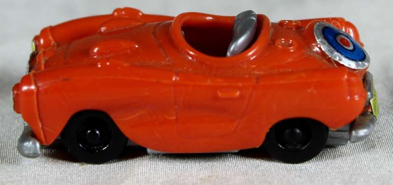 Ferrero Kinder Surprise Classic MGB