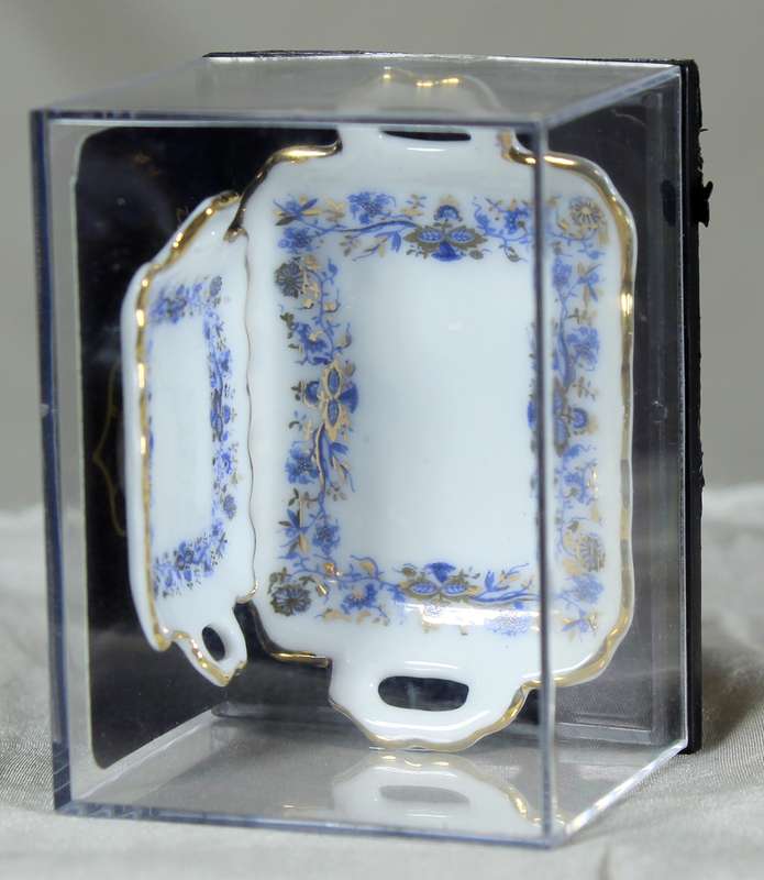Reutter porzellan - Germany - Miniature platters