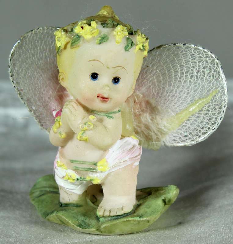 Miniature baby angel