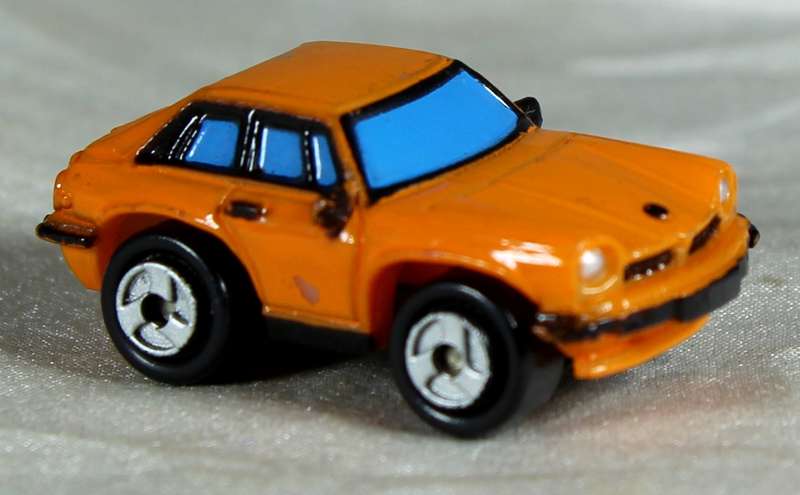 Micro Machines - Galoob - Jaguar XJS