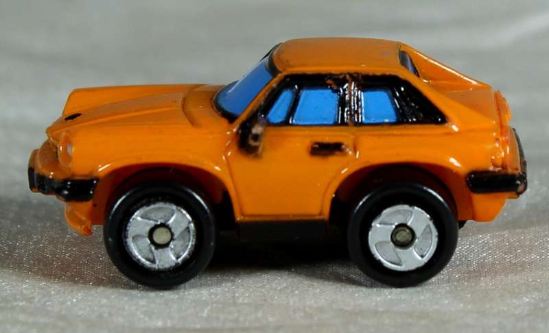 Micro Machines - Galoob - Jaguar XJS