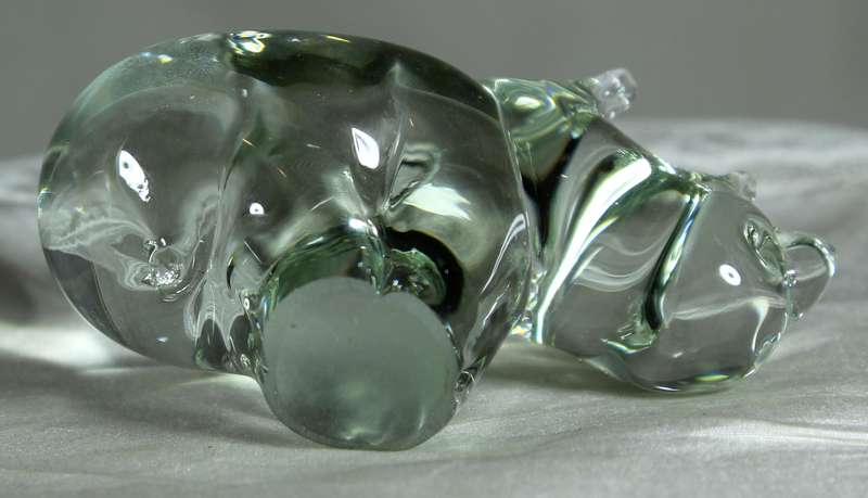 Ngwenya Glass - Rhino